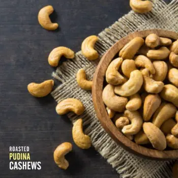 Fresh Floured Cashew 